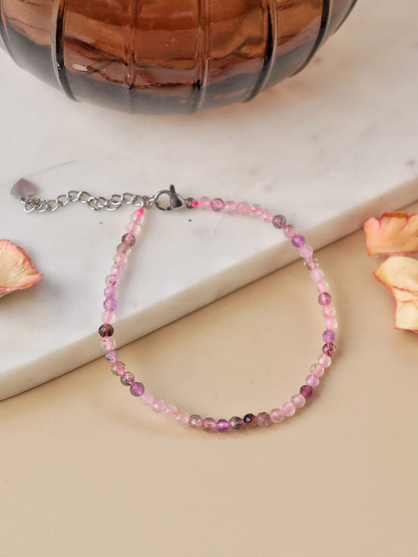 Super 7 Bracelet (Small Beads)