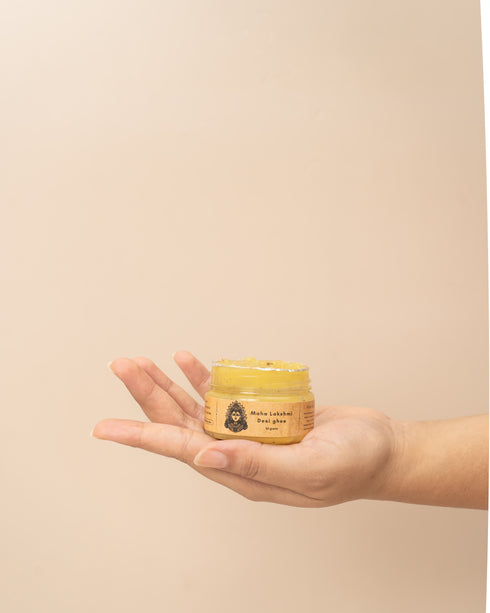 Maha Lakshmi Desi Ghee