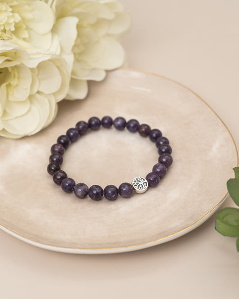 Lepidolite