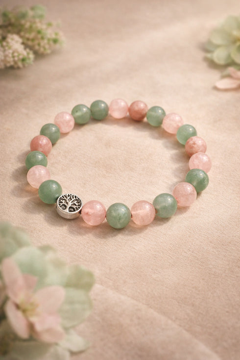 Taurus Zodiac Bracelet (वृषभ राशि)