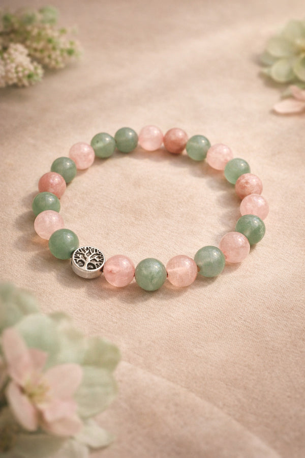 Taurus Zodiac Bracelet (वृषभ राशि)