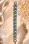 Turquoise Bracelet - For Men