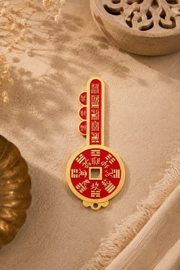 Wealth Prosperity Key - Feng Shui