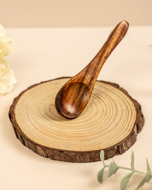 Sheesham Wooden Spoon