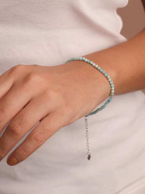 amazonite bracelet price