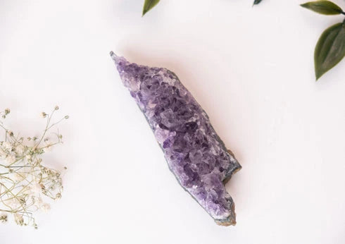 Amethyst - Cluster 126