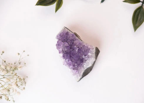 Amethyst - Cluster 128
