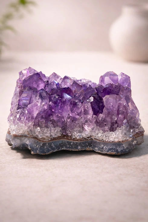 Amethyst - Cluster 134