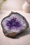 amethyst cluster 136