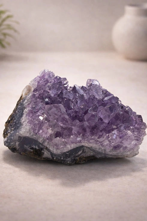Amethyst - Cluster 142