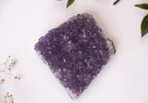 Amethyst - Cluster 153