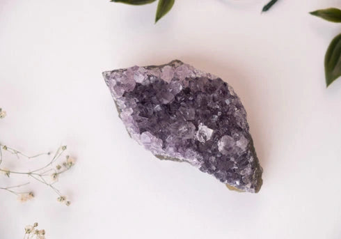 Amethyst - Cluster 164