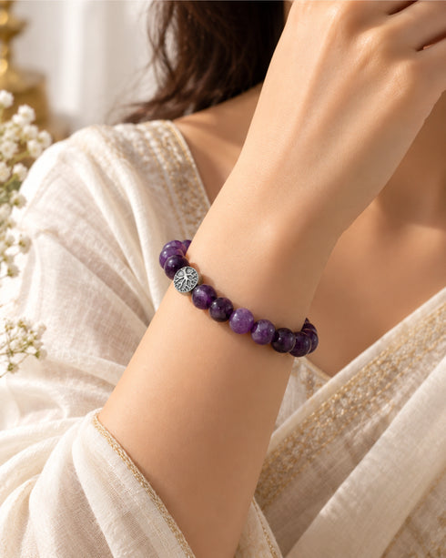 amethyst bracelet price