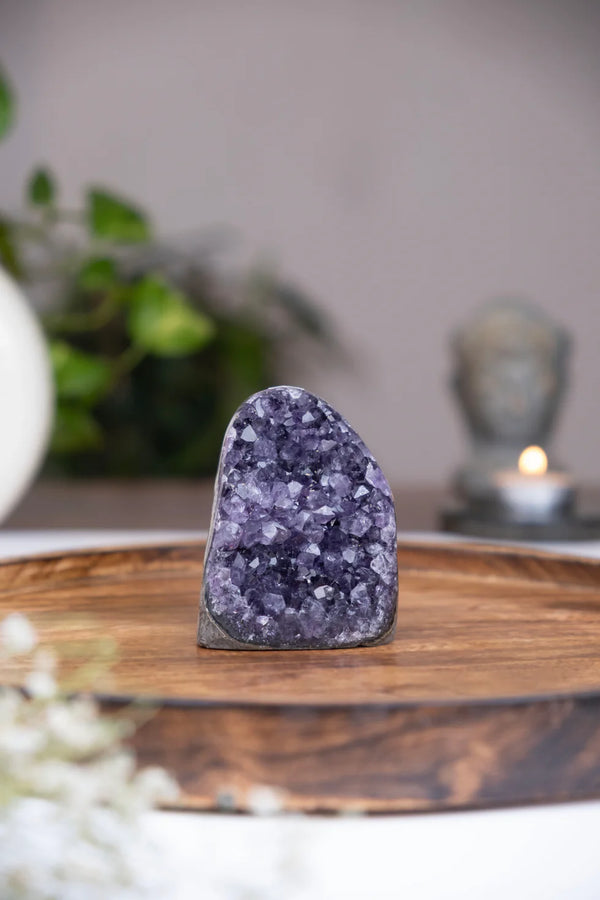 amethyst geode g123