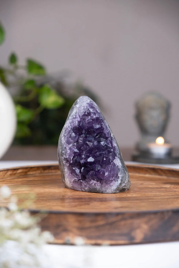 amethyst geode g124