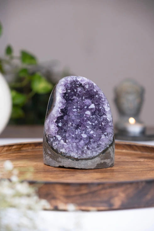 amethyst geode price per kg