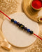 aquarius zodiac rakhi