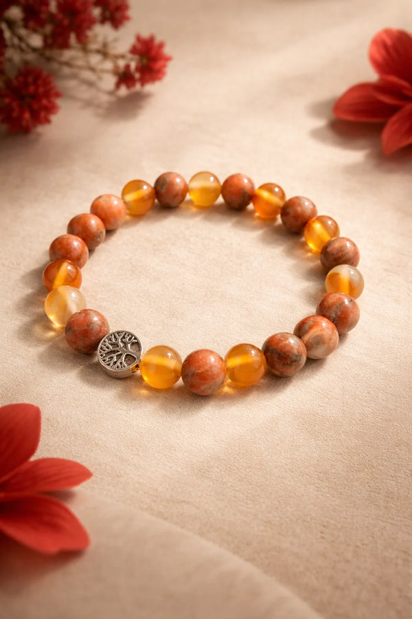 aries zodiac bracelet