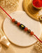 aries zodiac rakhi