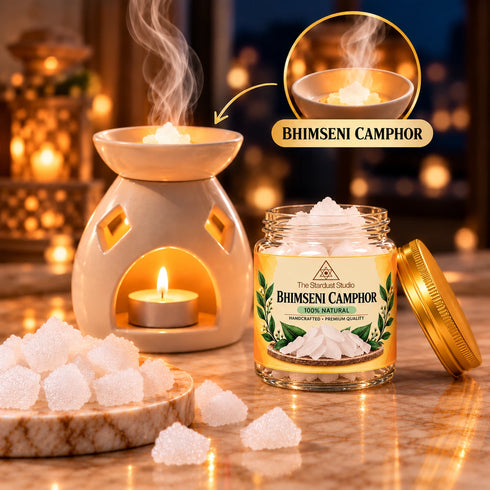 bhimseni camphor uses