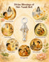 Shiv Nandi Bell - Silver