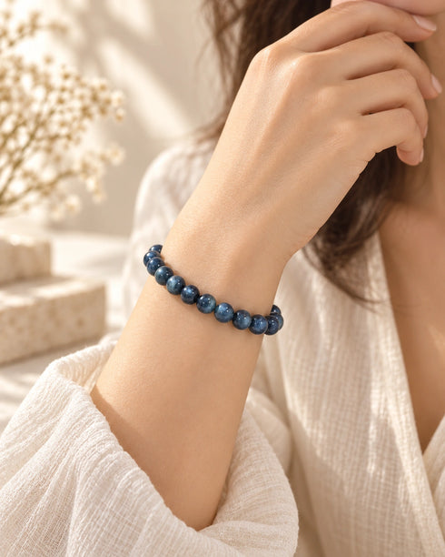 blue sapphire bracelet online