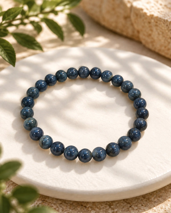 blue sapphire bracelet price