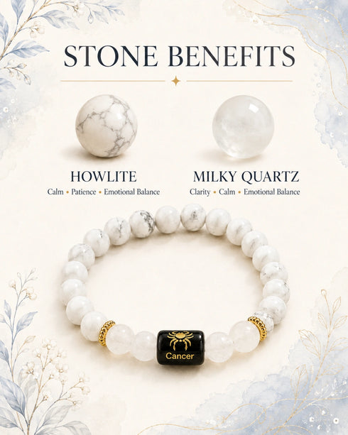 cancer stone benefit