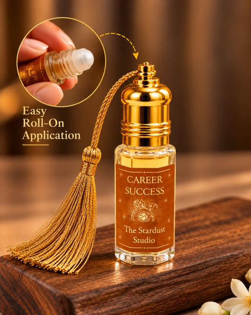 career success attar usage