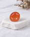 carnelian crystal tumble