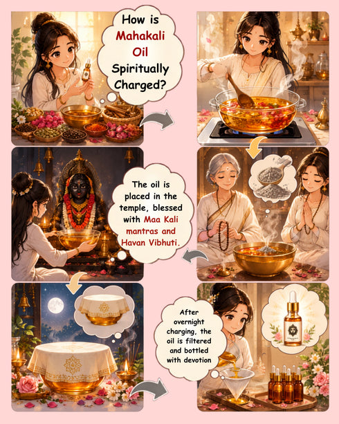 Mahakali Oil