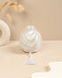 Clear Quartz (Japa) Mala