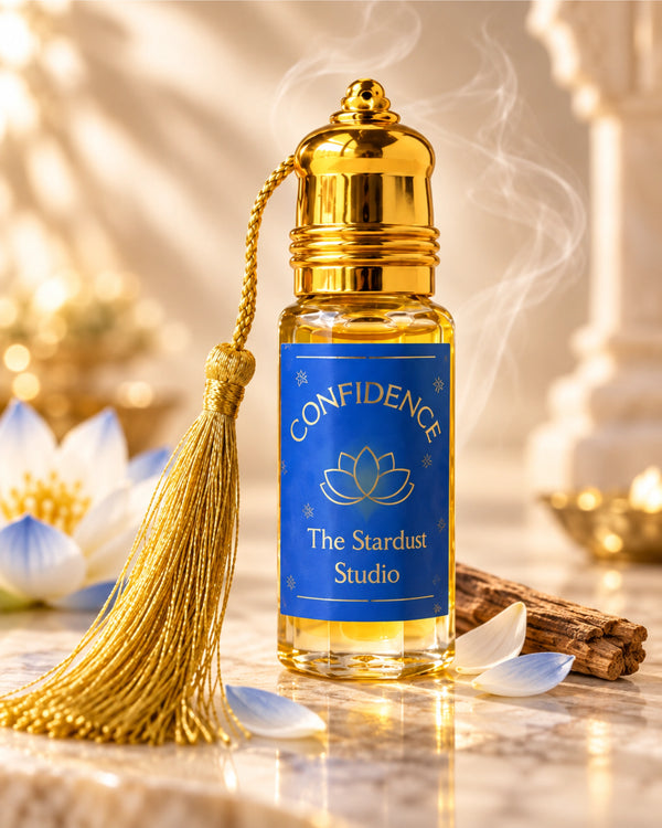 confidence attar