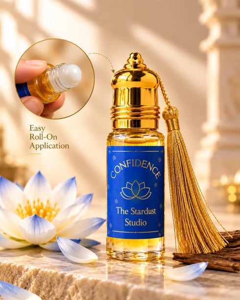 confidence attar price