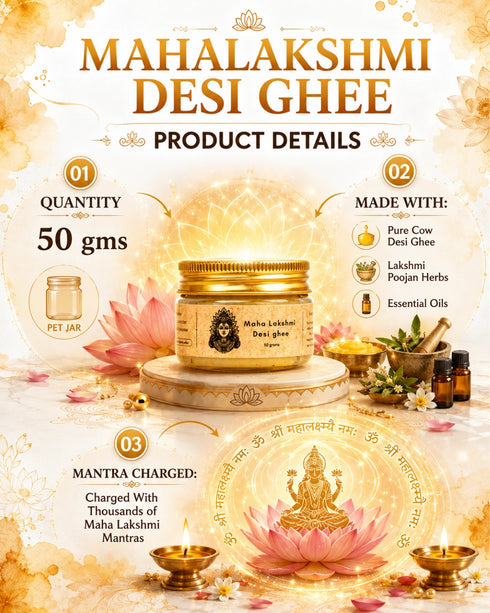 desi ghee product details