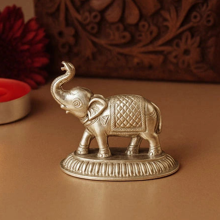 Silver Elephant
