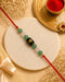 gemini zodiac rakhi