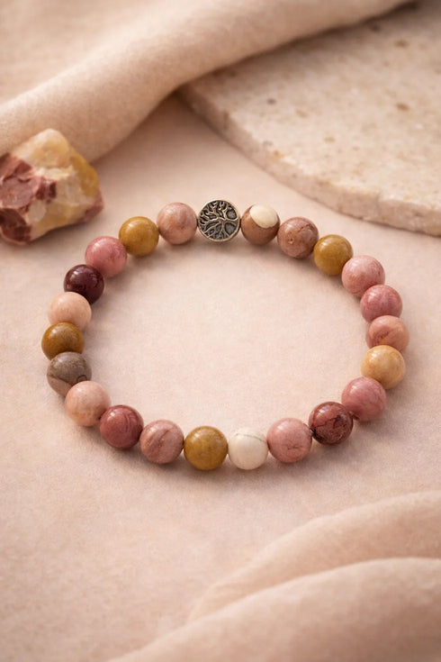 glowing skin bracelet