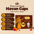 hawan cup benefits