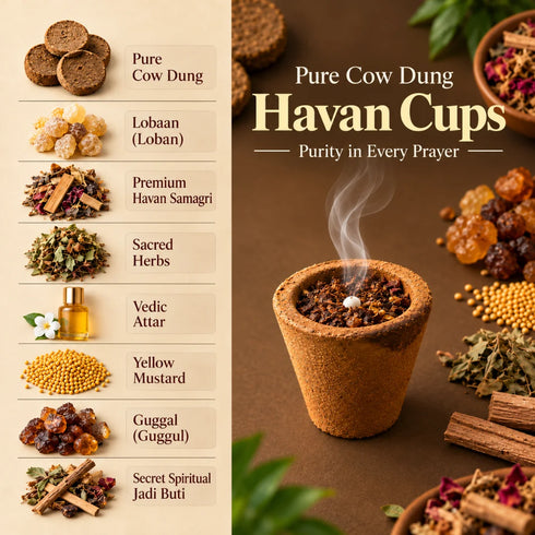 hawan cup ingredients