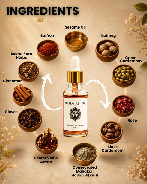Mahakali Oil