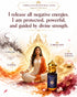karma cleanse attar affirmation