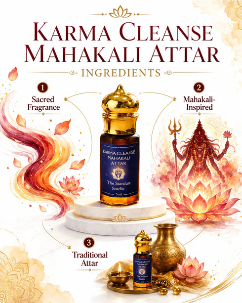 karma cleanse attar ingredients