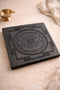 karungali shree yantra plate