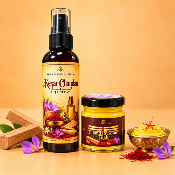 kesar chandan puja combo price