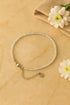 labradorite anklet