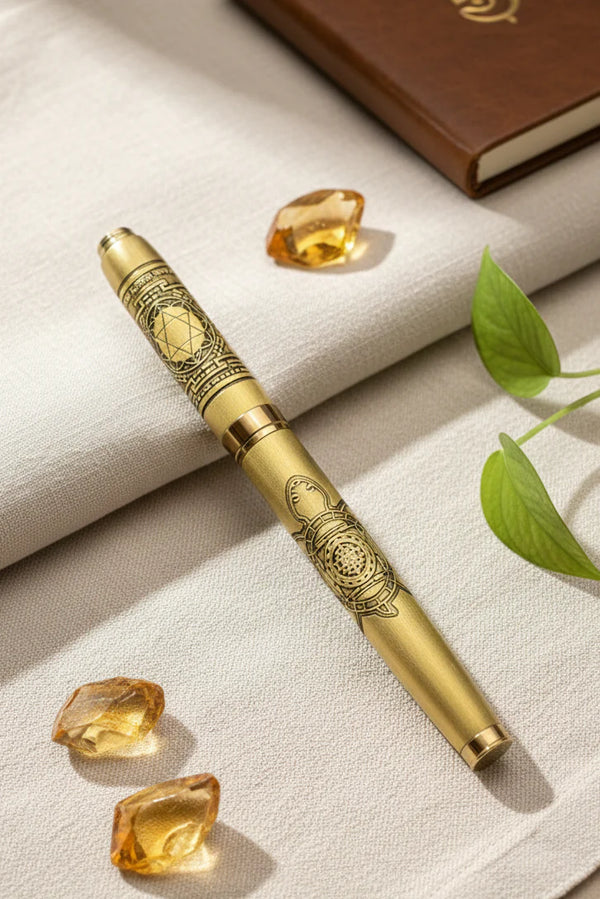 lakshmi yantra pen