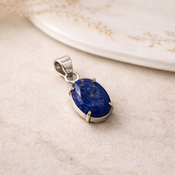 Lapis Lazuli  Pendant