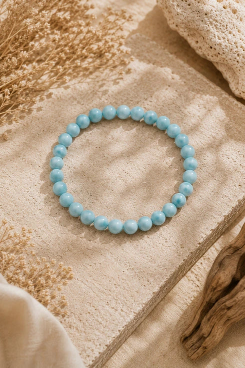 Larimar Bracelet