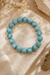 larimar crystal bracelet